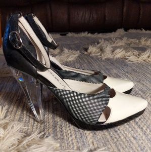 Jeffery Campbell heels